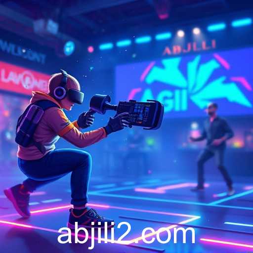 The Digital Playground: Abjili Revolutionizing Online Gaming