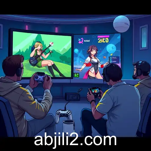 The Rise of Abjili: Shaping a New Era in Online Gaming