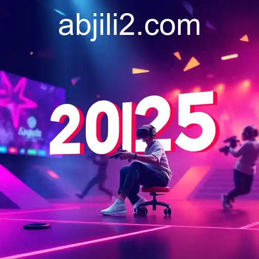 Abjili Takes the Gaming World by Storm