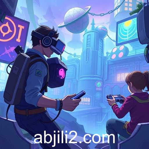 Abjili's Rise in Online Gaming