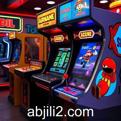 Exploring the Exciting World of Arcade Games: A Dive into 'Abjili'