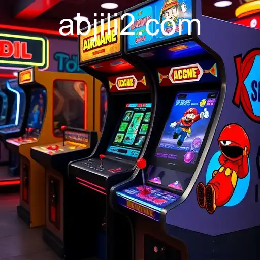 Exploring the Exciting World of Arcade Games: A Dive into 'Abjili'