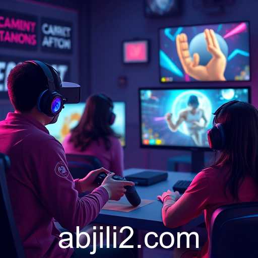 Gaming Trends in the Digital Era