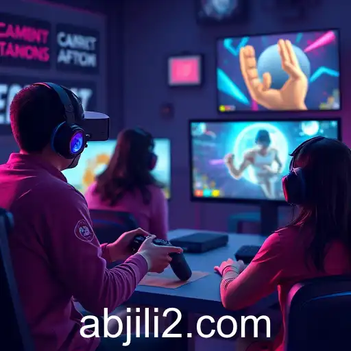 Gaming Trends in the Digital Era