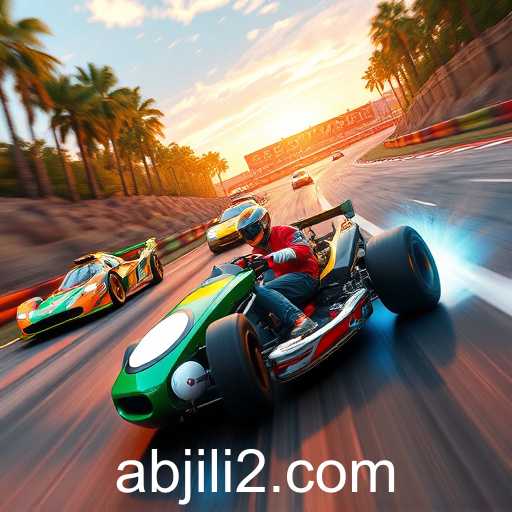 Discovering the Thrill of Racing Games: The Ultimate Virtual Speed Challenge