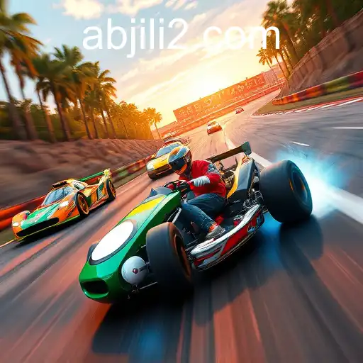 Discovering the Thrill of Racing Games: The Ultimate Virtual Speed Challenge