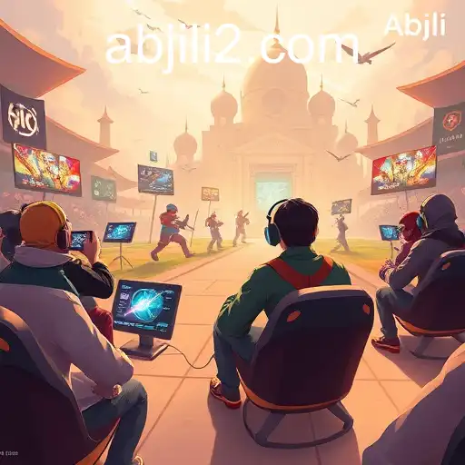 The Rise of Abjili: Revolutionizing Online Gaming