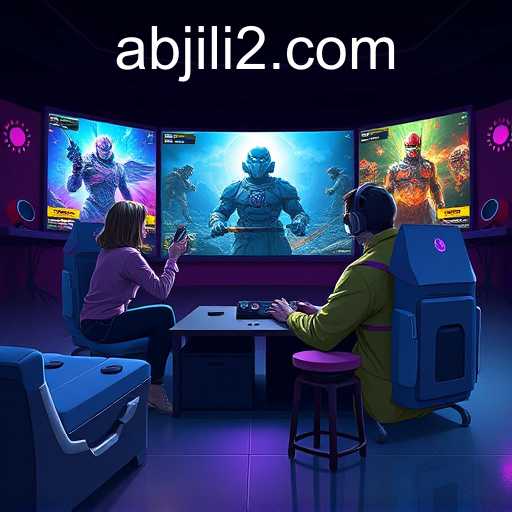 The Rise of Abjili: A Gaming Revolution