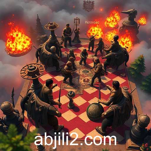 Unveiling 'Abjili': The Intriguing World of Strategy Games