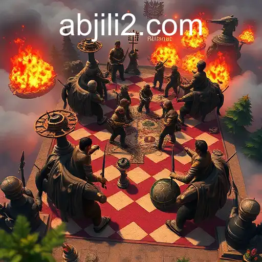 Unveiling 'Abjili': The Intriguing World of Strategy Games